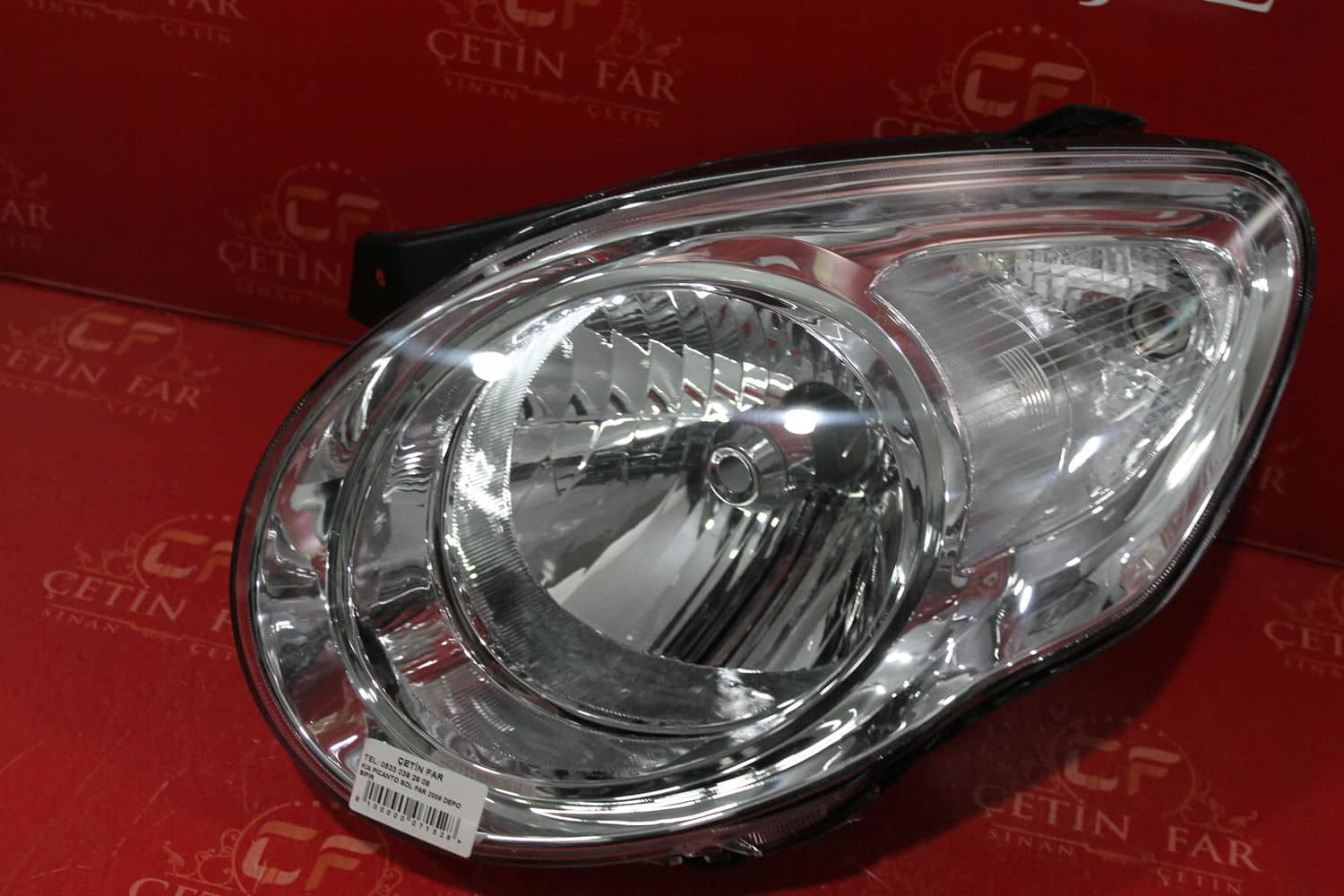 Kia PİCANTO KİA PİCANTO SAĞ SOL FAR SIFIR DEPO 2008